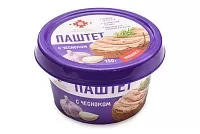 Паштет &quot;С чесноком&quot; 