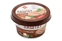 Паштет &quot;С грибами&quot; 
