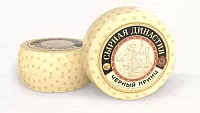 Сыр "ЧЕРНЫЙ ПРИНЦ" 50% с ароматом топленого молока