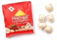 Мясные подушечки «С телятиной»