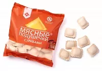 Мясные подушечки «С грибами»