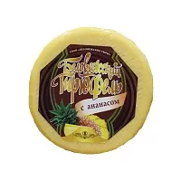 Сыр "Беловежский трюфель" с ароматом ананаса